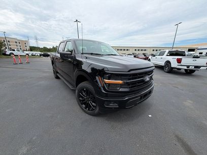 New 2026 Ford F150 XLT w/ Equipment Group 302A MID