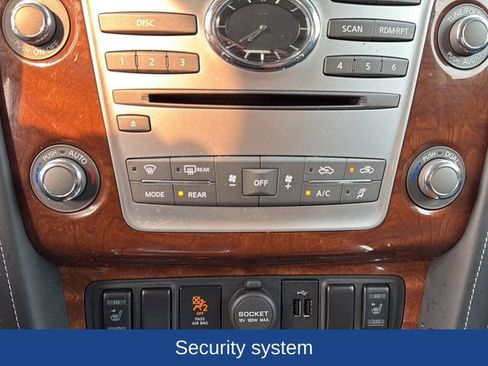 Used 2018 INFINITI QX80 4WD w/ All Season Package image 14