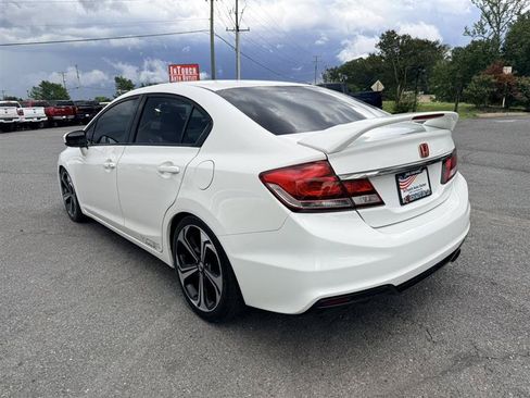 Used 2015 Honda Civic Si image 7
