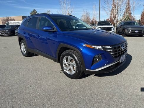 Used 2024 Hyundai Tucson SEL image 7