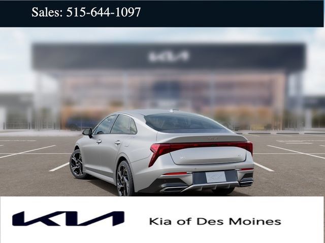 New 2026 Kia K5 GT-Line FWD image 4