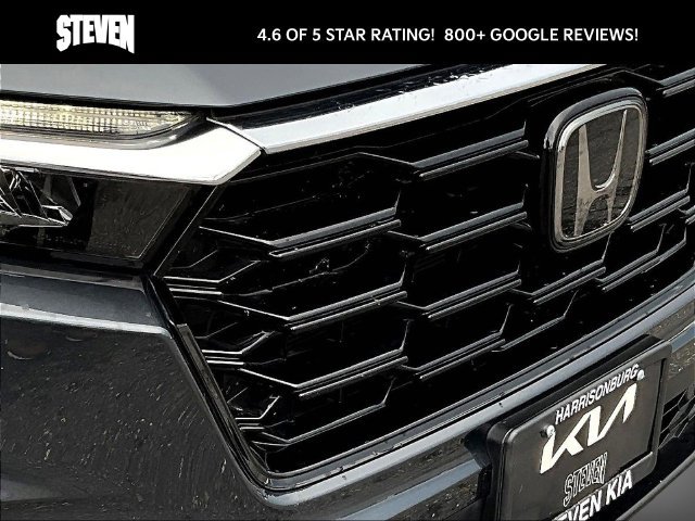 Used 2025 Honda CR-V EX-L image 40