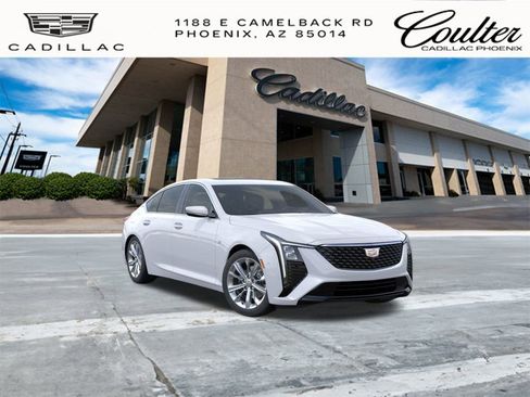 New 2026 Cadillac CT5 Premium Luxury image 1