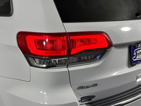 Used 2018 Jeep Grand Cherokee Limited w/ Luxury Group II AWD/4WD image 50