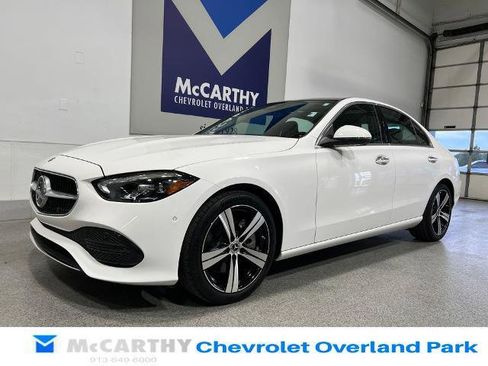 Used 2023 Mercedes-Benz C 300 4MATIC Sedan image 9