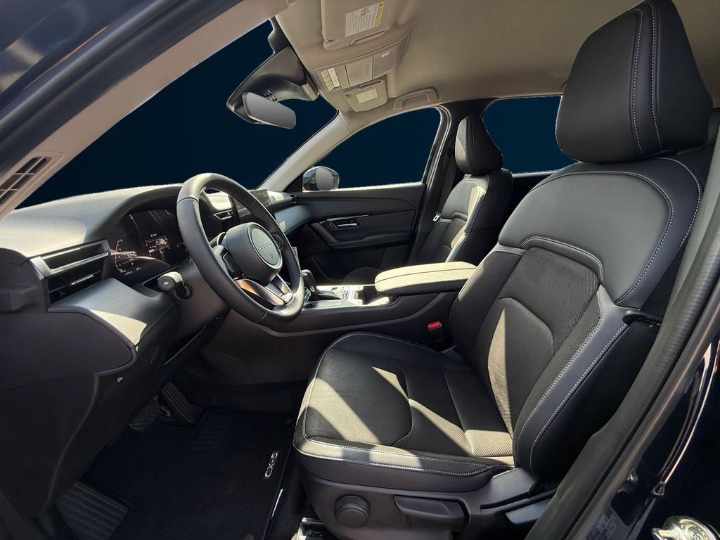 New 2026 MAZDA CX-5 Select AWD/4WD image 10
