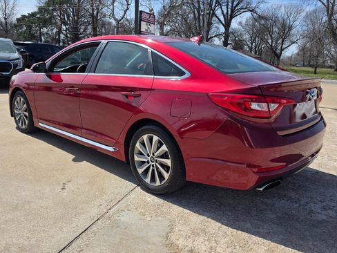 Used 2015 Hyundai Sonata Sport image 14