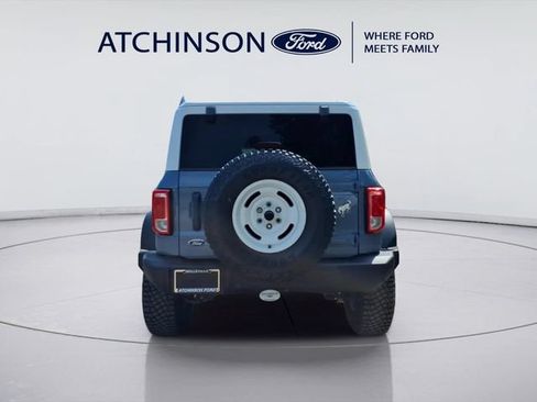 Certified 2023 Ford Bronco Heritage Edition AWD/4WD image 6