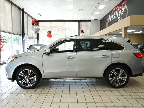 Used 2019 Acura MDX SH-AWD w/ Technology Package image 3
