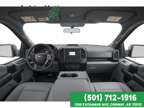 Used 2018 Ford F150 Lariat w/ Equipment Group 502A Luxury AWD/4WD image 9