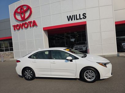 Used 2022 Toyota Corolla LE