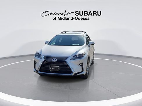 Used 2016 Lexus RX 350 FWD w/ Premium Package image 4