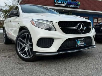 Used 2016 Mercedes-Benz GLE 450 4MATIC Coupe w/ Premium Package