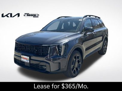 New 2026 Kia Sorento SX Prestige
