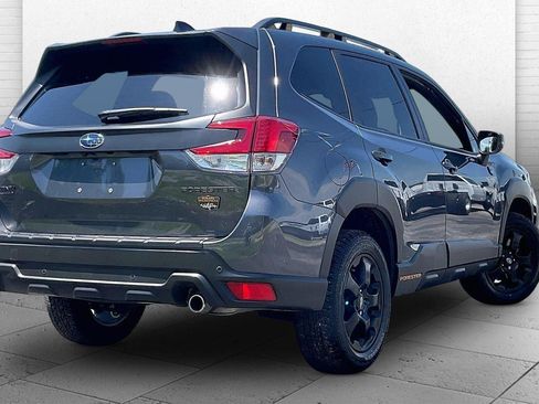 Used 2025 Subaru Forester Wilderness AWD/4WD image 14