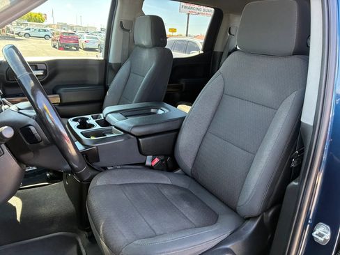 Used 2021 Chevrolet Silverado 1500 RST AWD/4WD image 20