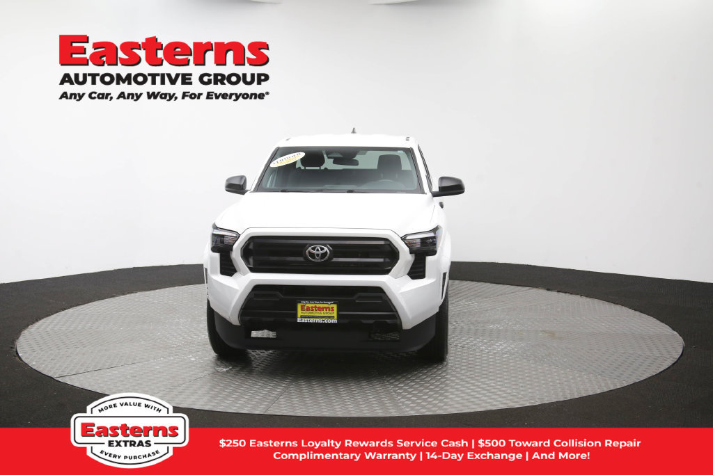 Used 2025 Toyota Tacoma SR RWD image 51