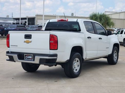Used 2020 Chevrolet Colorado W/T w/ WT Convenience Package RWD image 7