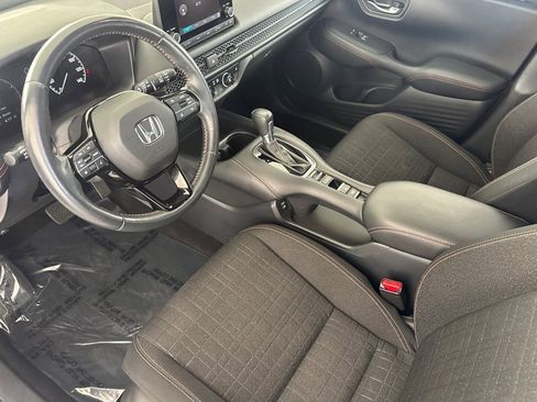 Certified 2024 Honda HR-V Sport image 4