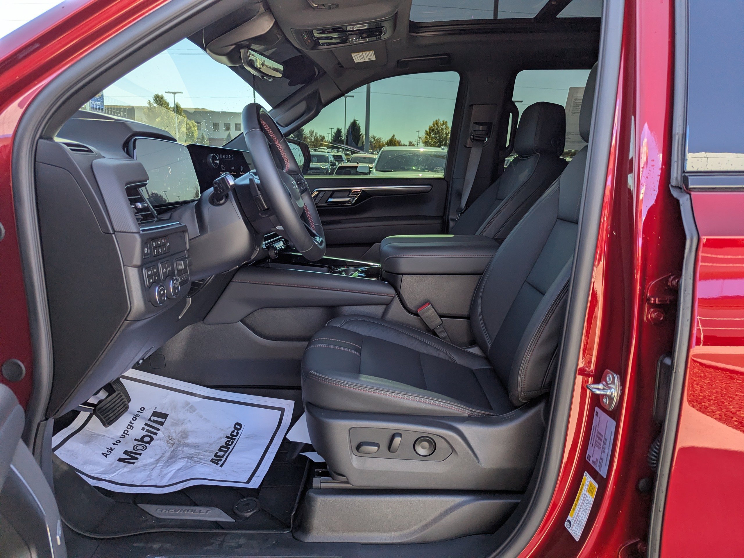 Certified 2026 Chevrolet Tahoe RST AWD/4WD image 12