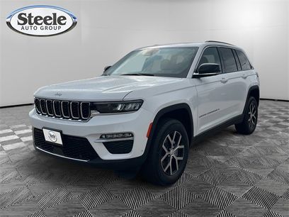 New 2025 Jeep Grand Cherokee Limited