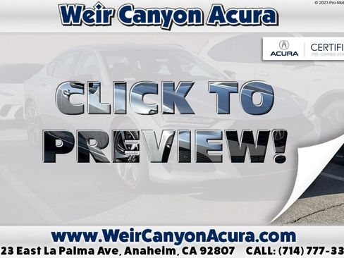 Used 2025 Acura TLX w/ Technology Package FWD image 1