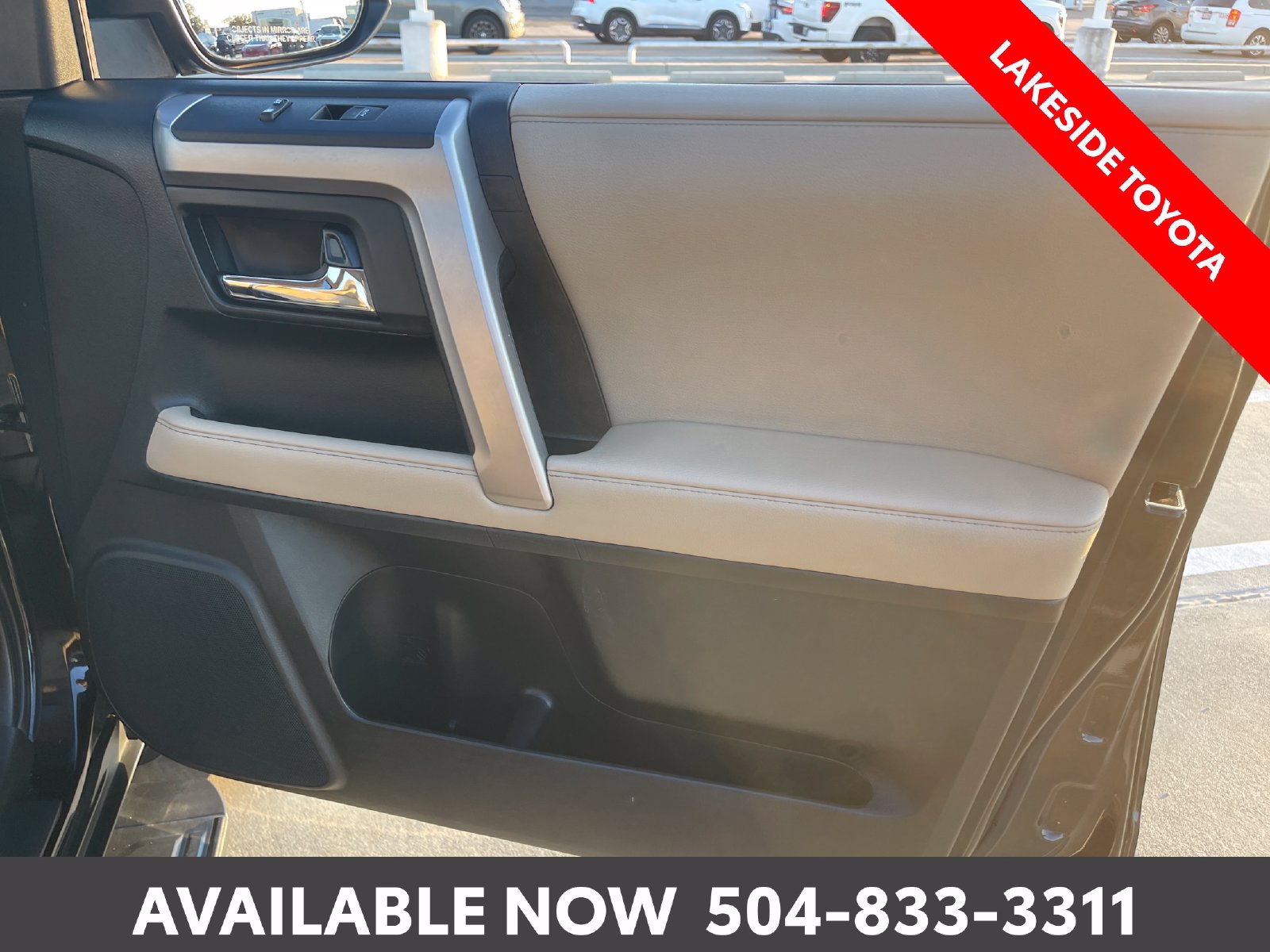 Certified 2020 Toyota 4Runner SR5 Premium w/ Moonroof Package RWD image 18