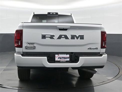 New 2026 RAM 2500 Limited image 9