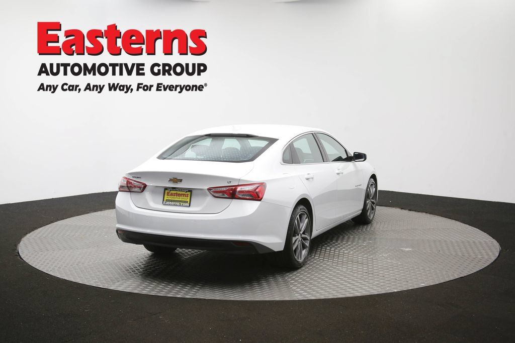 Used 2024 Chevrolet Malibu LT FWD image 41