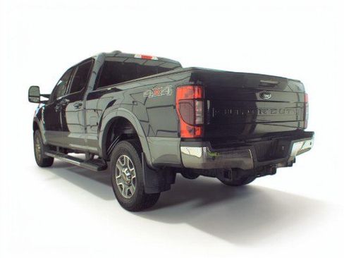 Used 2021 Ford F250 Lariat w/ Lariat Ultimate Package AWD/4WD image 6