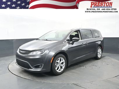 Used 2018 Chrysler Pacifica Touring Plus w/ Tire & Wheel Group