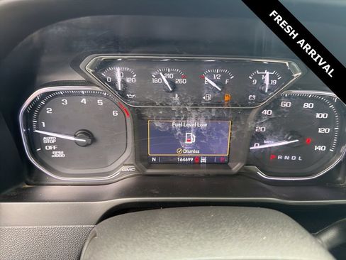 Used 2020 GMC Sierra 1500 SLE w/ SLE Value Package AWD/4WD image 7