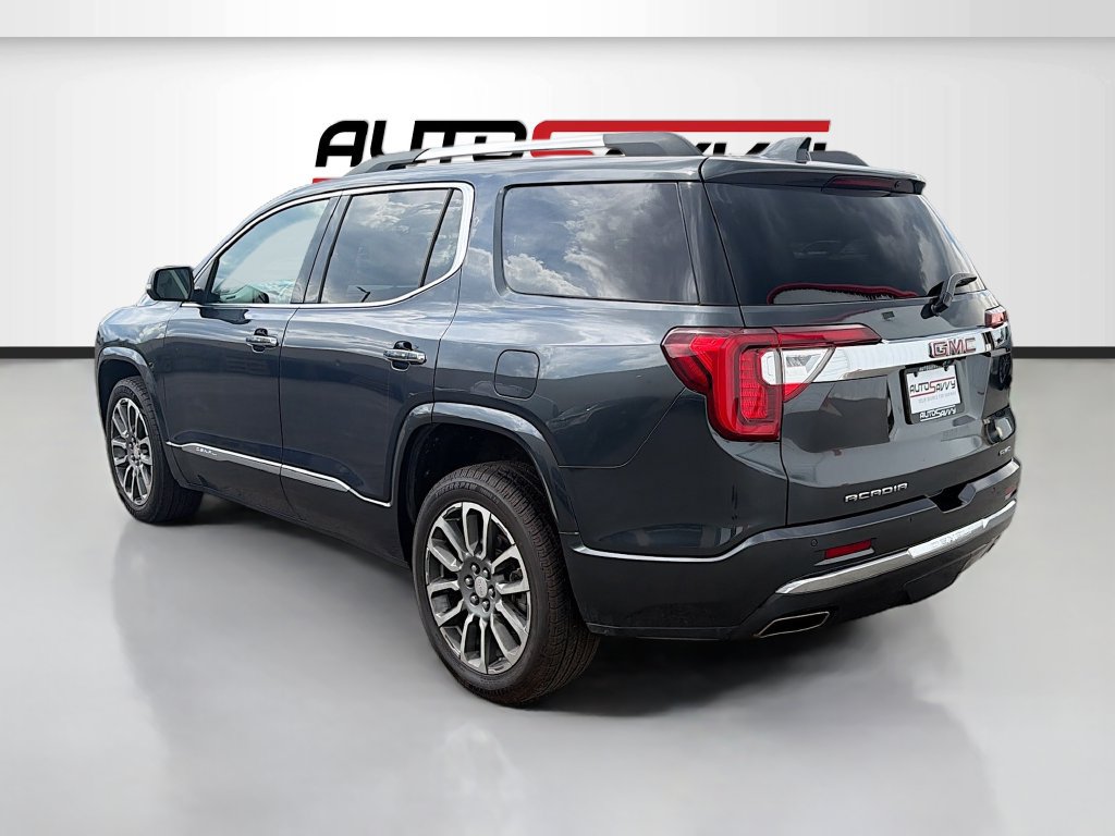 Used 2021 GMC Acadia Denali w/ Denali Technology Package AWD/4WD image 5