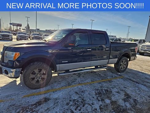 Used 2013 Ford F150 XLT w/ XLT Chrome Pkg image 5
