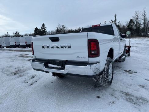 New 2025 RAM 2500 Tradesman image 11
