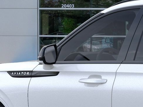 New 2026 Lincoln Aviator Reserve w/ Jet Appearance Package RWD image 20