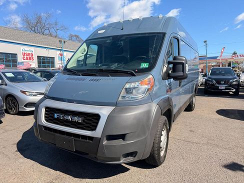 Used 2019 RAM ProMaster 3500 image 3