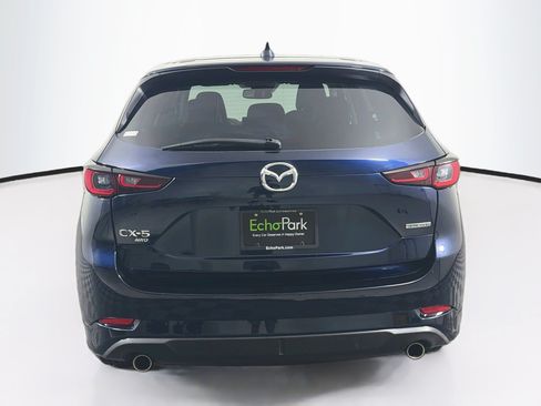 Used 2025 MAZDA CX-5 AWD 2.5 S w/ Preferred Package image 7