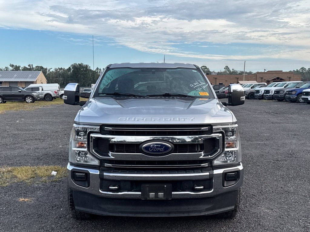 Used 2020 Ford F250 XLT w/ XLT Premium Package AWD/4WD image 9