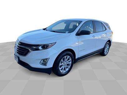 Certified 2020 Chevrolet Equinox LS w/ LS Convenience Package
