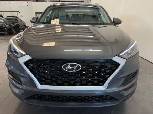 Used 2020 Hyundai Tucson Value FWD image 5