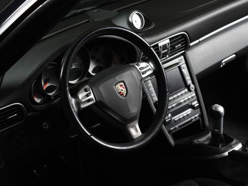 Used 2009 Porsche 911 Turbo AWD/4WD image 5