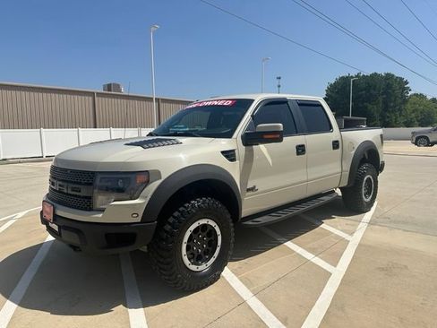 Used 2014 Ford F150 Raptor w/ Equipment Group 801A Luxury AWD/4WD image 20