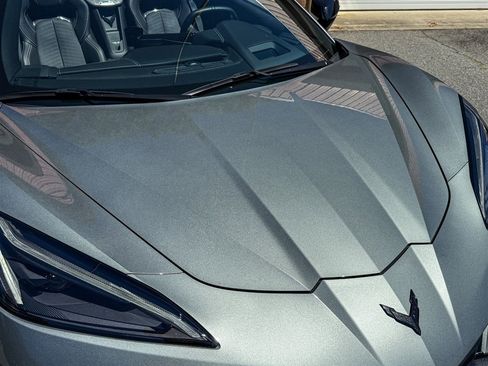 Used 2024 Chevrolet Corvette Stingray Preferred Cpe w/ Stealth Interior Trim Package RWD image 18