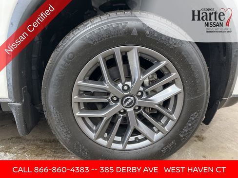 Certified 2023 Nissan Rogue S AWD/4WD image 14