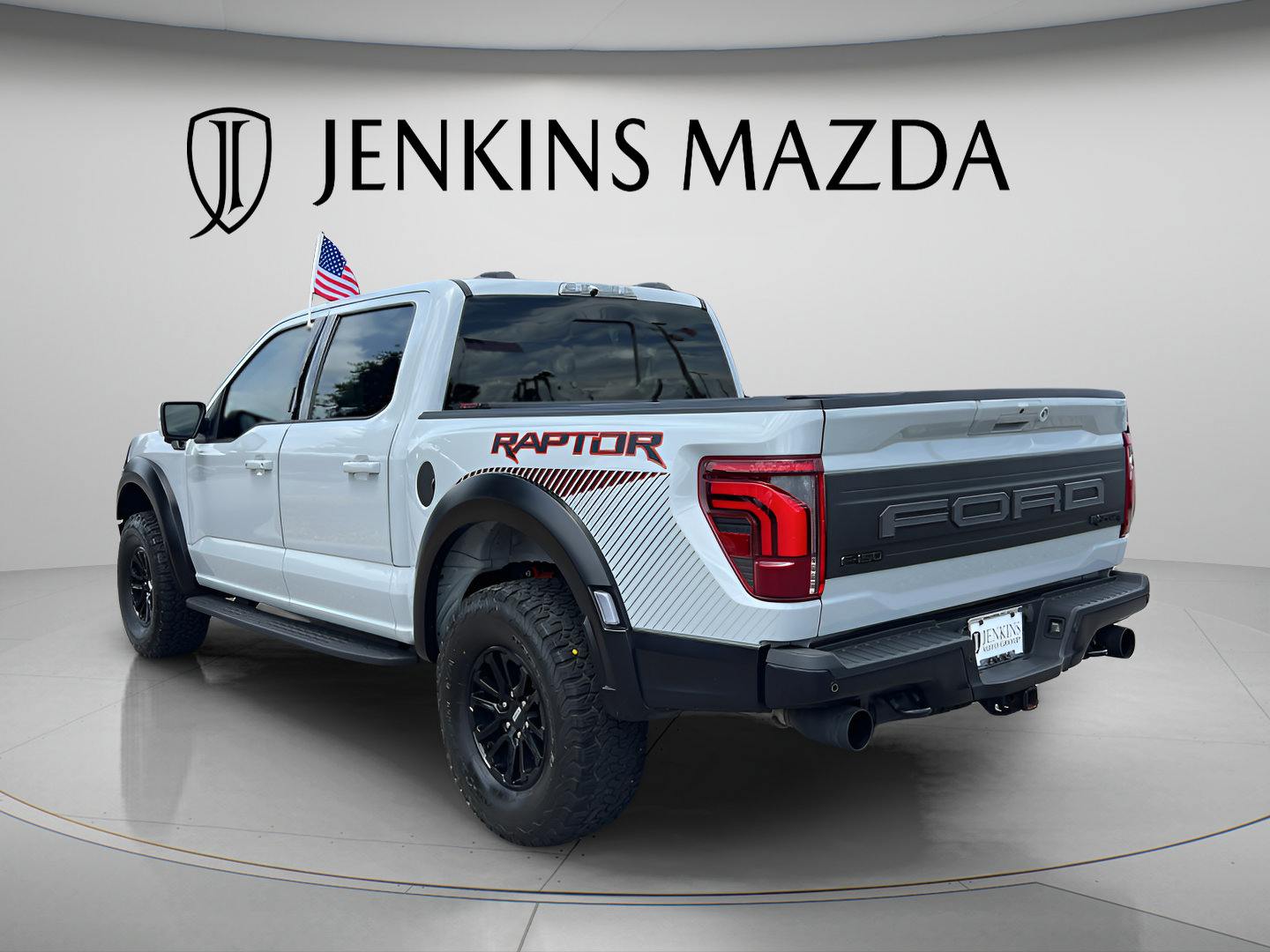 Used 2024 Ford F150 Raptor AWD/4WD image 5