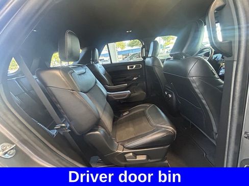 Certified 2022 Ford Explorer ST w/ ST Street Pack image 33