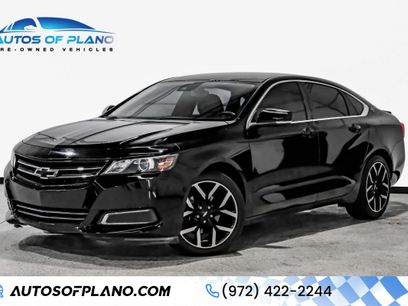 Used 2017 Chevrolet Impala LT