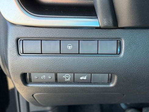 New 2026 Nissan Rogue SV AWD/4WD image 12