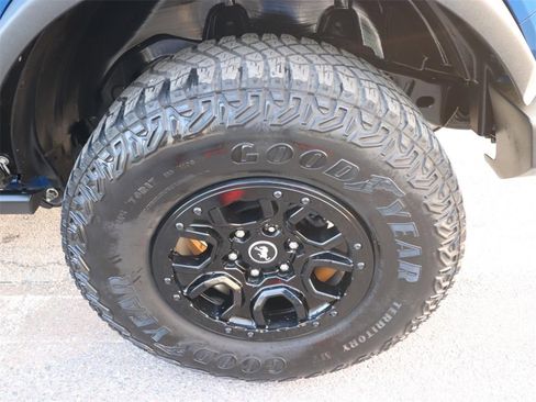 Certified 2021 Ford Bronco First Edition image 12